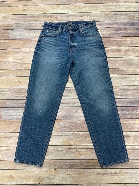 Jeans Straight By Lucky Brand  Size: 4
