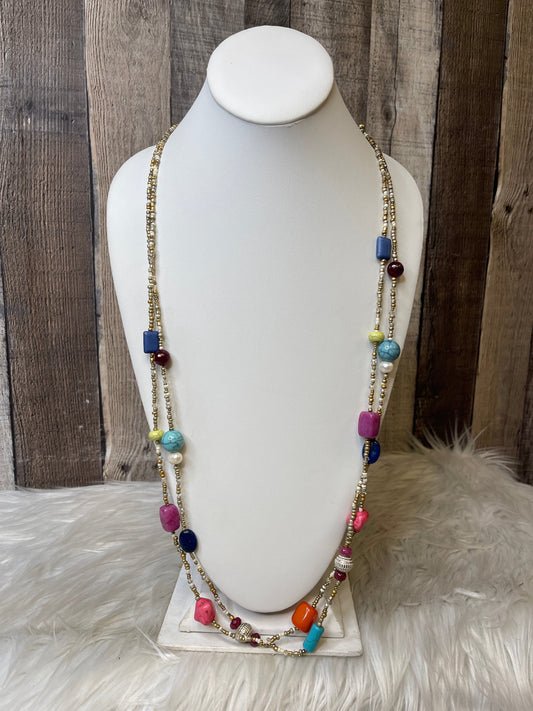 Necklace Layered By Chicos