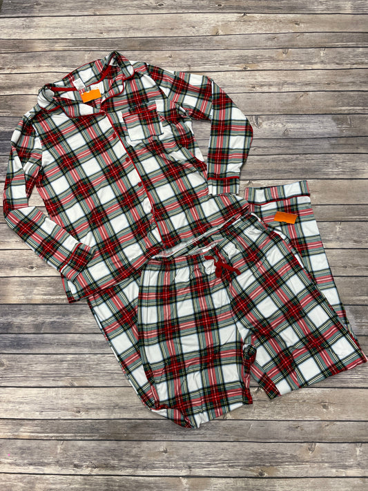 Pajamas 2pc By Cme  Size: M