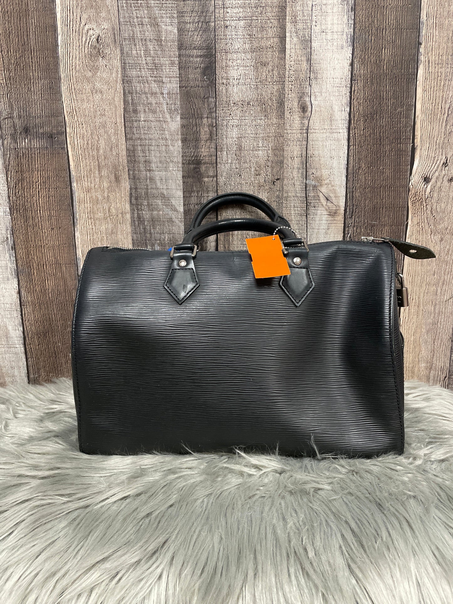 Handbag Luxury Designer By Louis Vuitton O  Size: Large