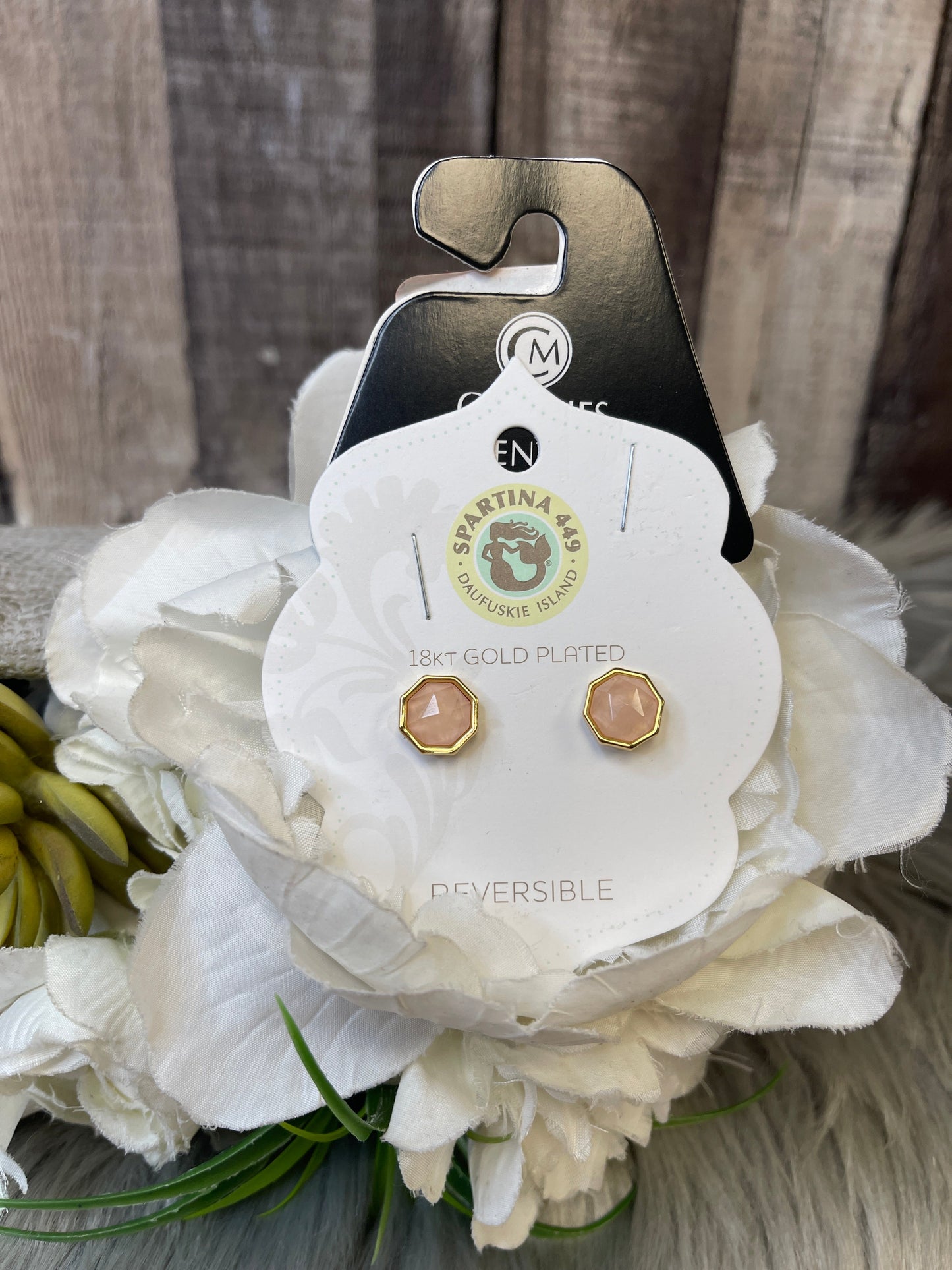 Earrings Stud By Spartina