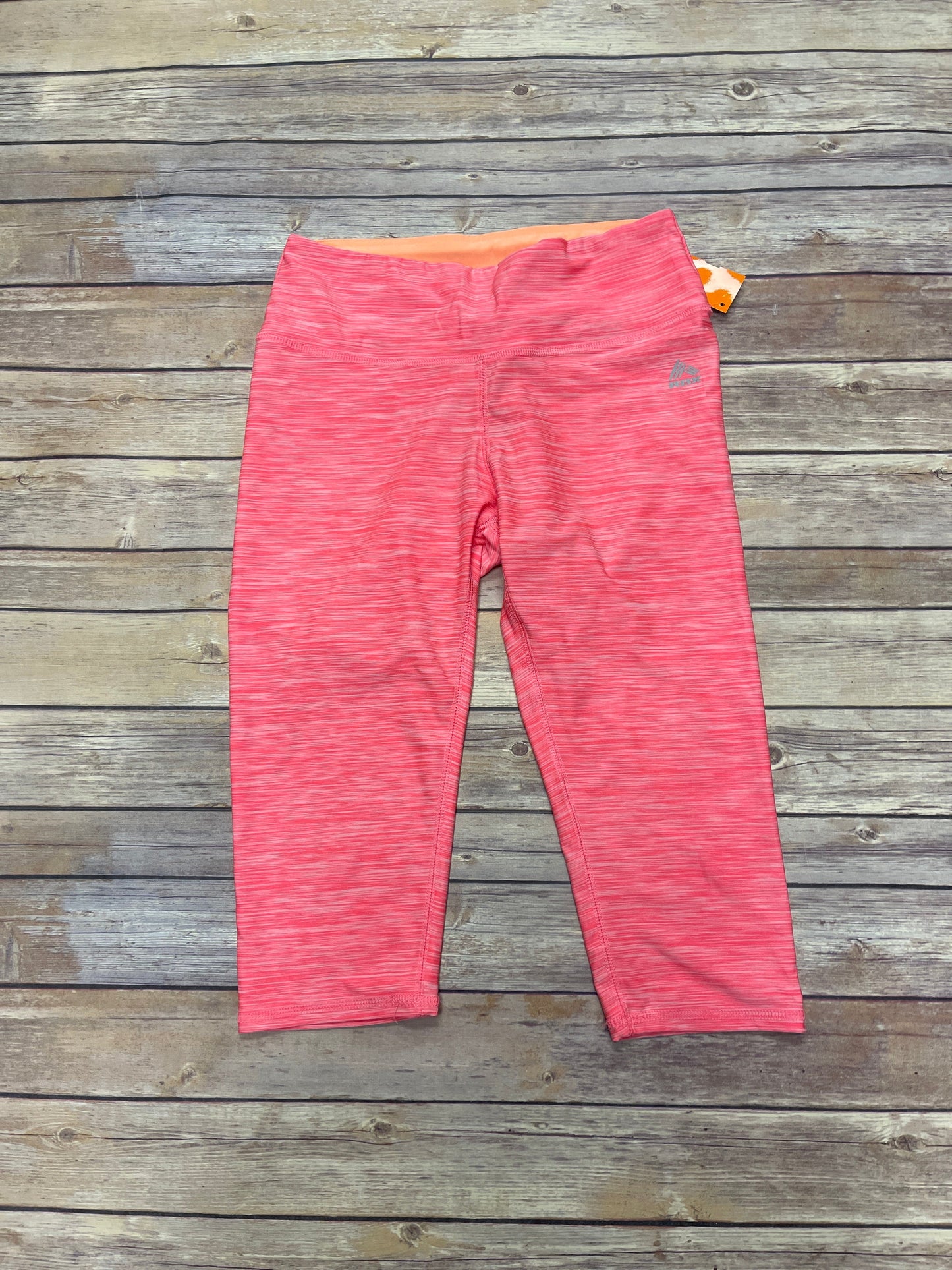 Athletic Leggings Capris By Rbx  Size: M