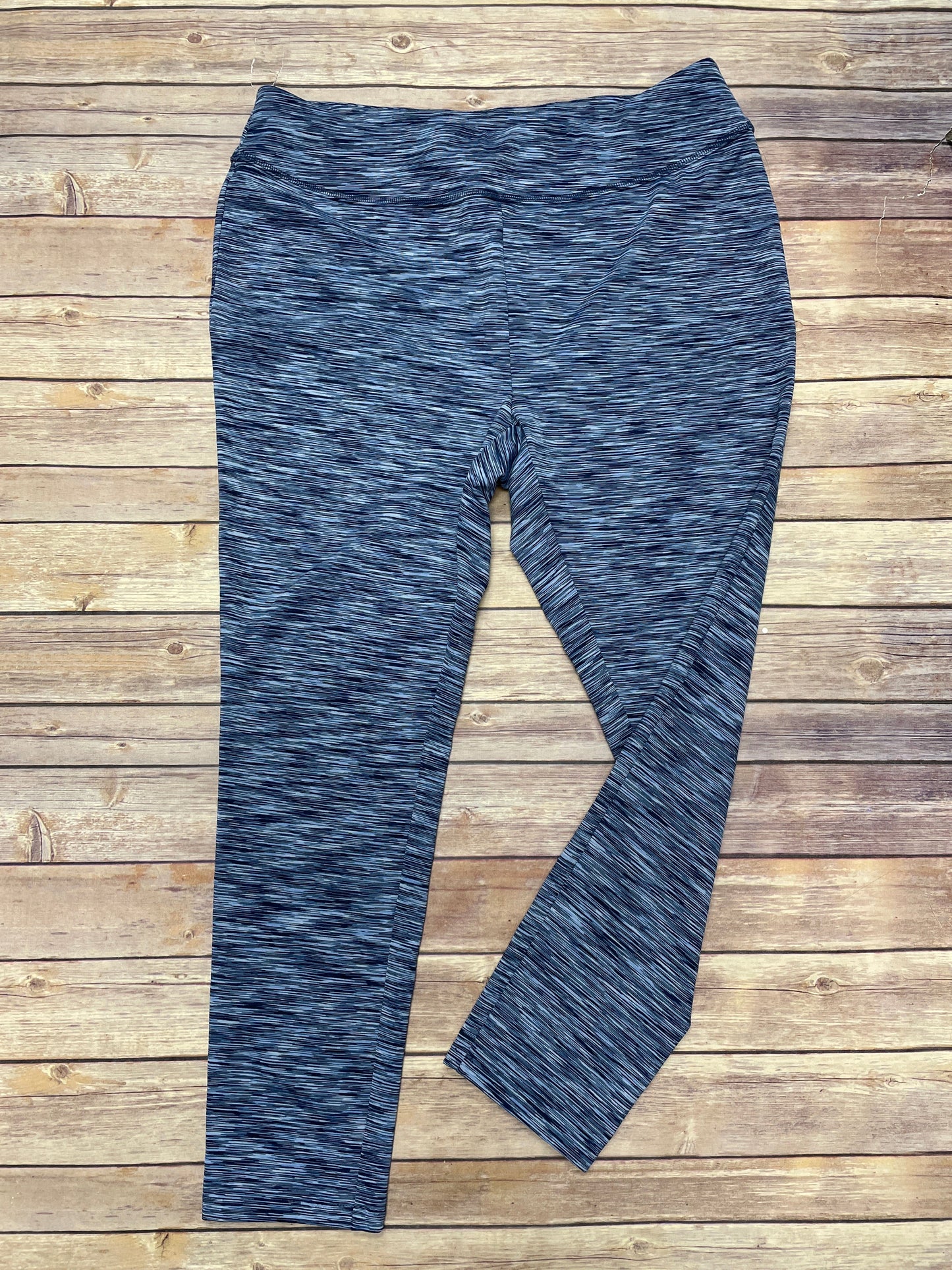 Athletic Pants 2pc By Zenergy By Chicos  Size: L