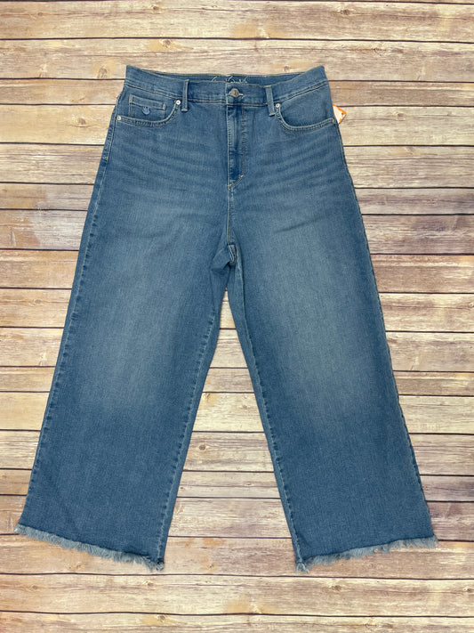 Jeans Wide Leg By Gloria Vanderbilt  Size: 10