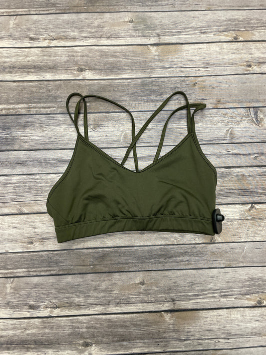 Athletic Bra By Old Navy  Size: M
