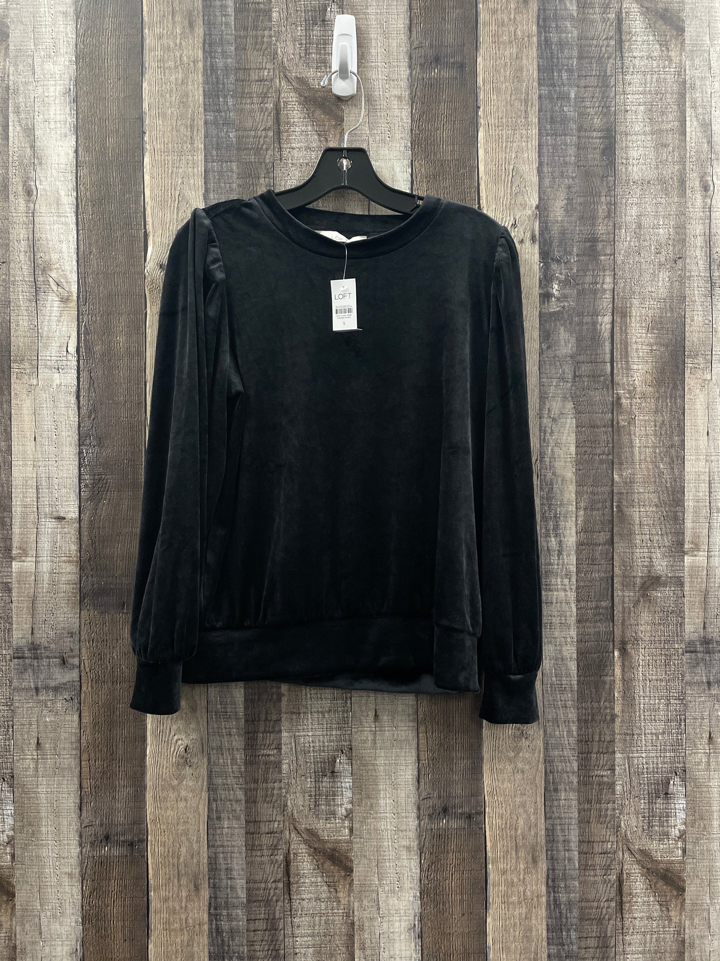 Top Long Sleeve By Loft  Size: S