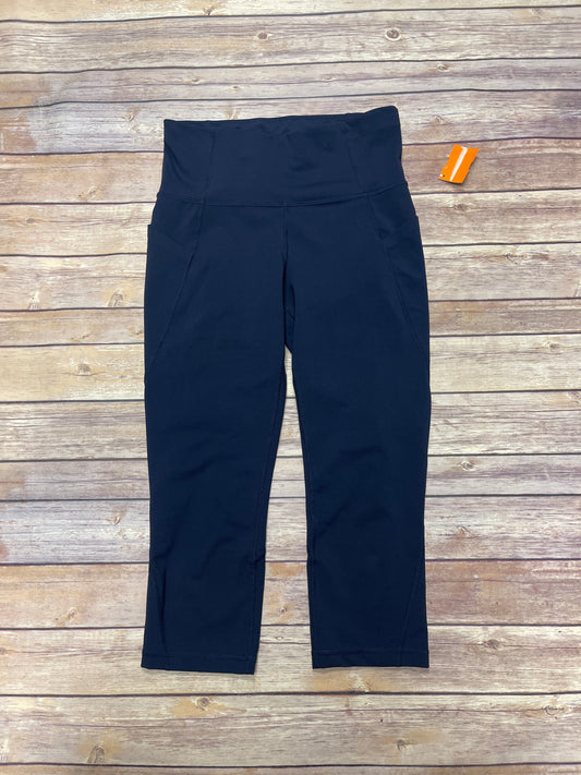 Athletic Capris By Xersion  Size: M