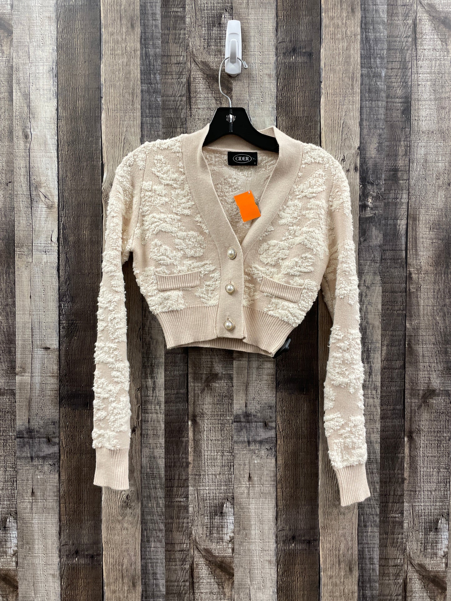 Cardigan By Cme  Size: S