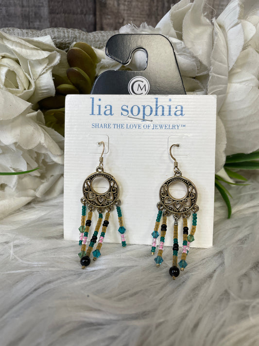 Earrings Dangle/drop By Lia Sophia Jewelry