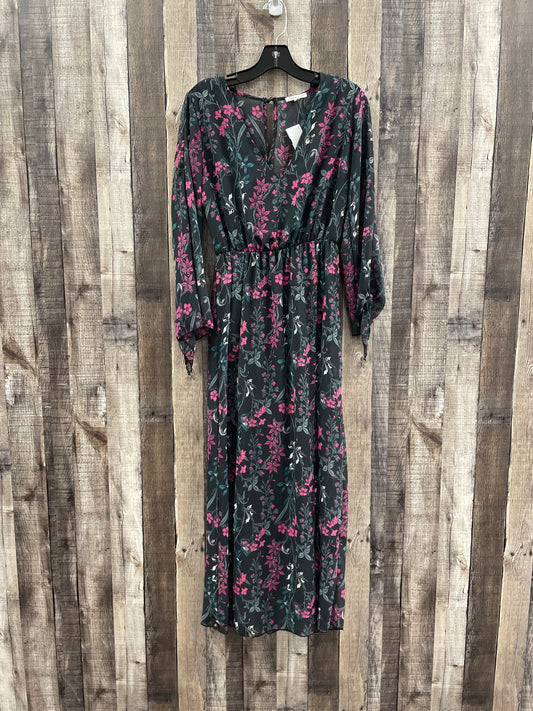 Dress Party Long By Charlotte Russe  Size: S
