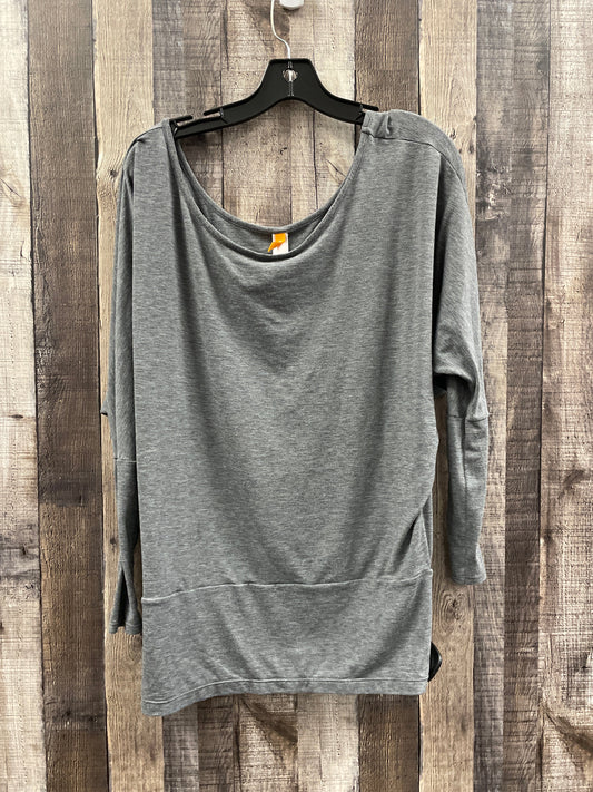 Top Long Sleeve By Lucy  Size: M