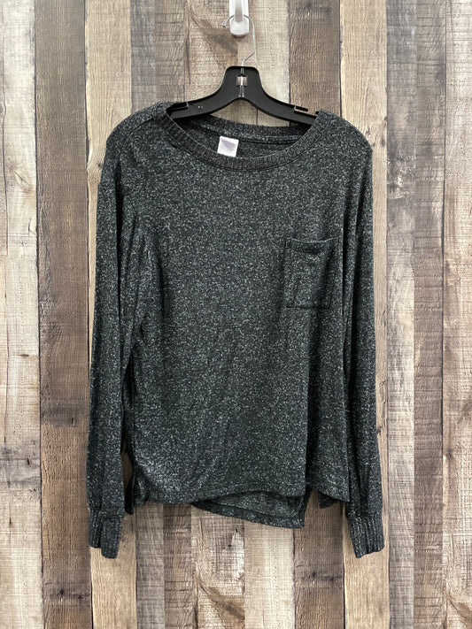 Top Long Sleeve By Stars Above  Size: S