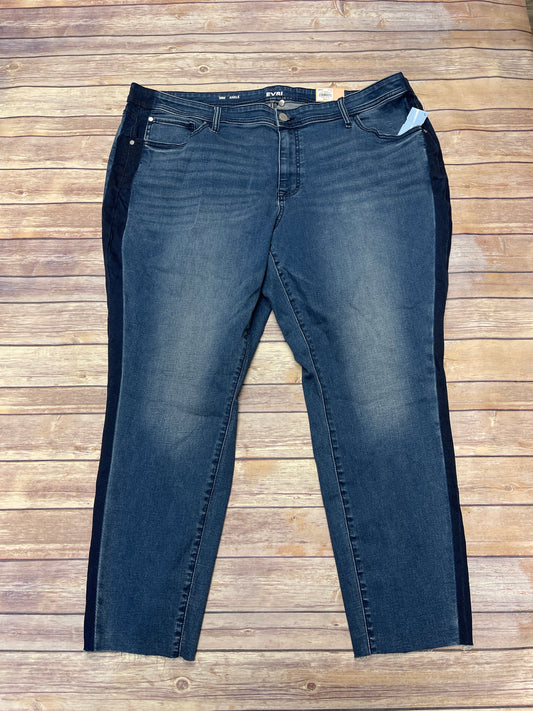 Jeans Skinny By Evri  Size: 24
