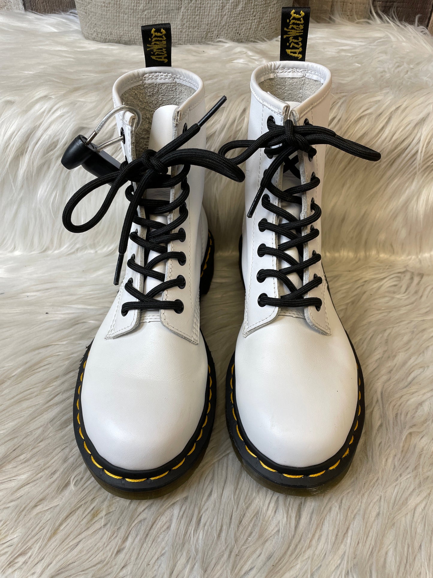 Boots Combat By Dr Martens  Size: 7