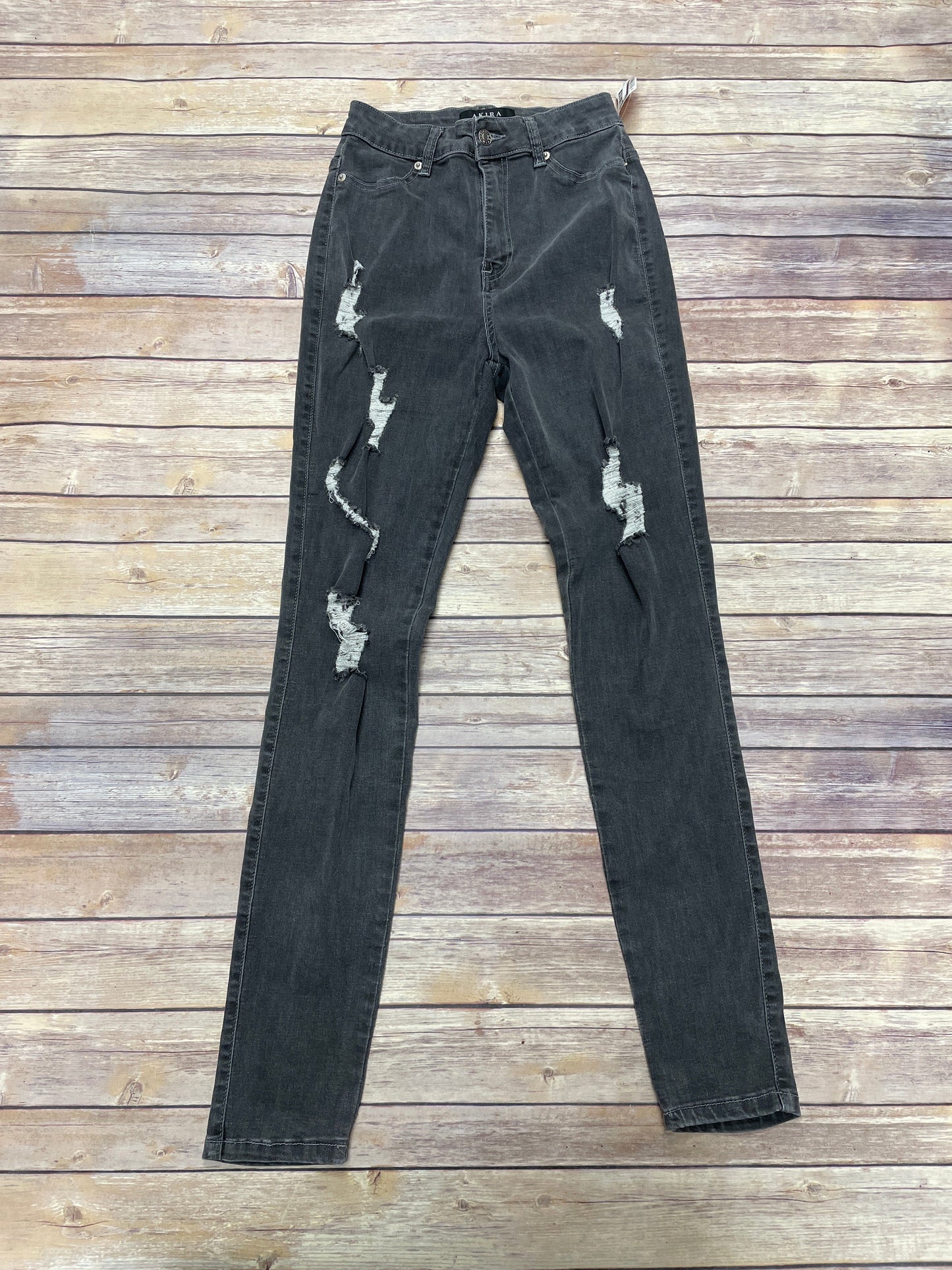 Jeans Skinny By Akira  Size: 6