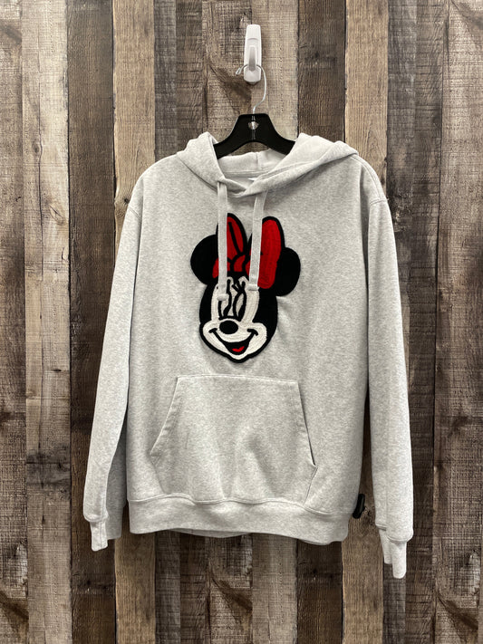 Sweatshirt Hoodie By Disney Store  Size: L