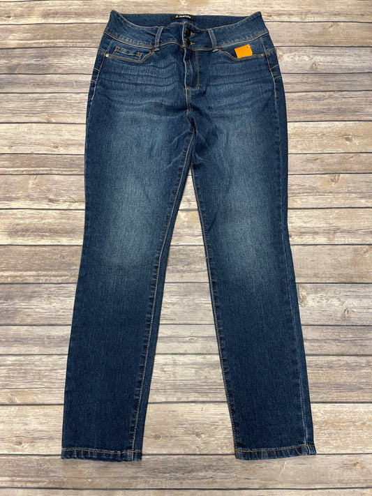 Jeans Skinny By D Jeans  Size: 8petite