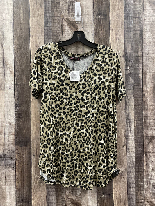 Top Short Sleeve By Cme  Size: M