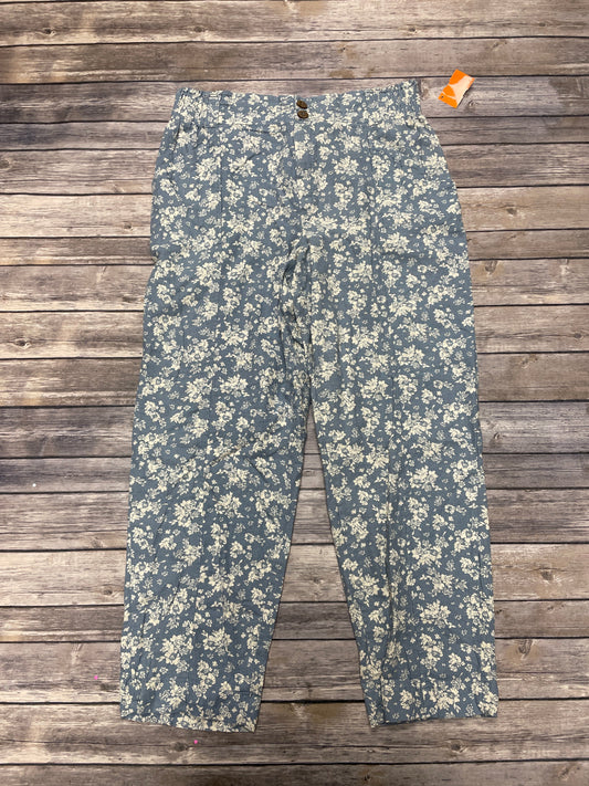 Pants Linen By So  Size: Xl