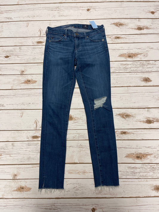 Jeans Skinny By Adriano Goldschmied  Size: 0