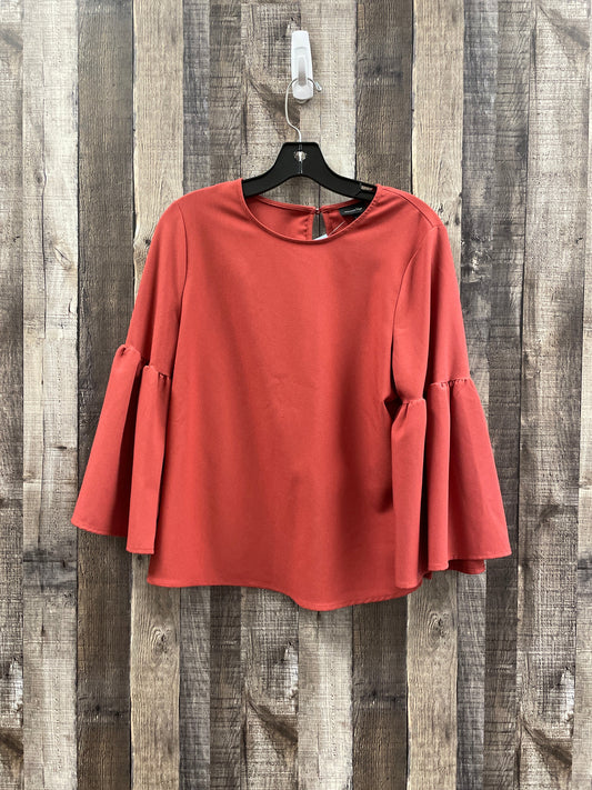 Top Long Sleeve By Who What Wear  Size: S