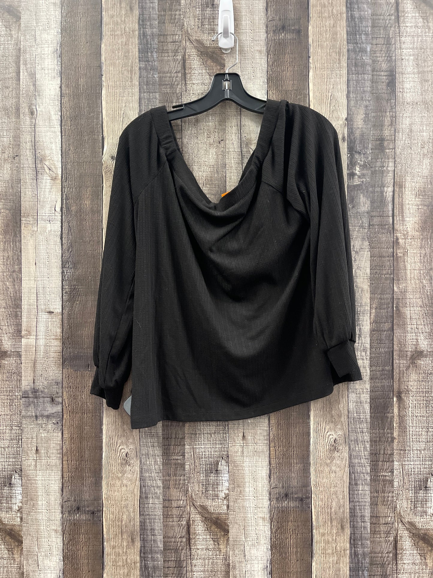 Top Long Sleeve By Nine West  Size: Xl