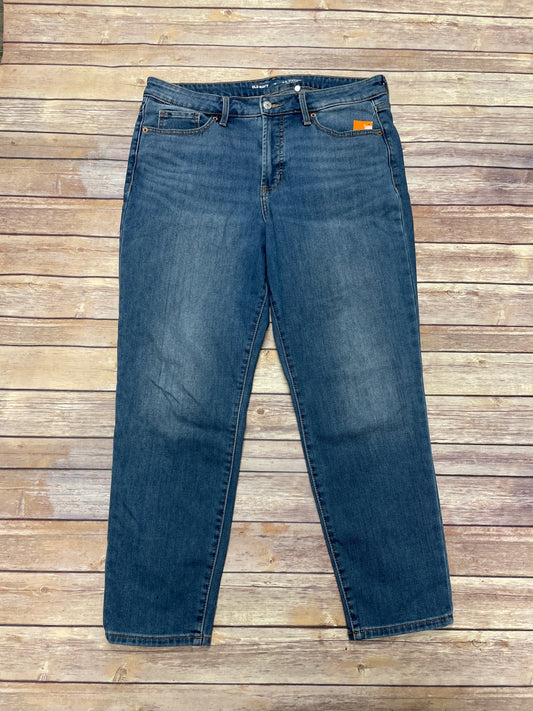 Jeans Straight By Old Navy  Size: 12