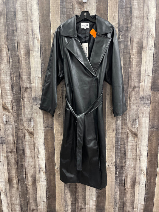 Coat Trenchcoat By Cme  Size: Xs