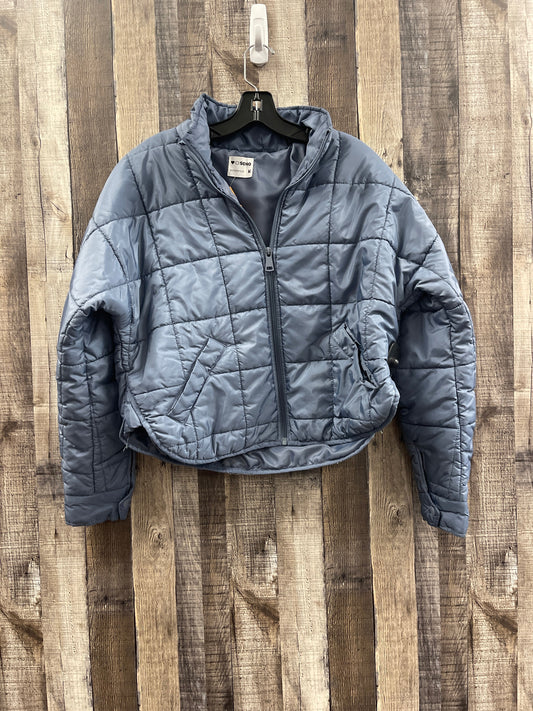 Jacket Puffer & Quilted By Ci Sono  Size: M