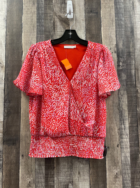 Top Short Sleeve By Lush  Size: Xs
