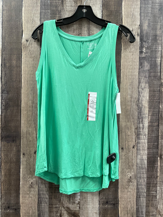 Tank Top By Time And Tru  Size: M