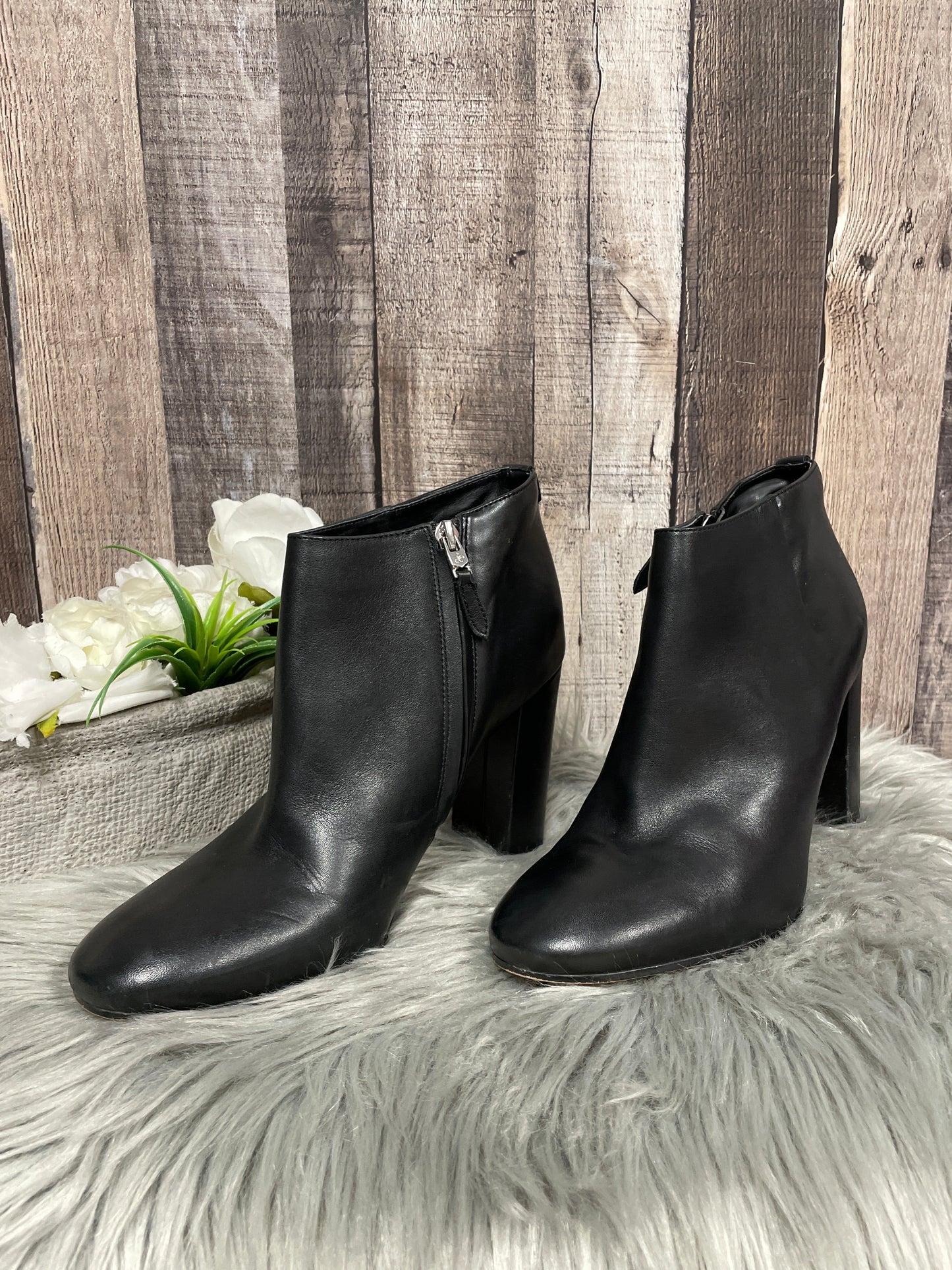 Boots Ankle Heels By Sam Edelman  Size: 9