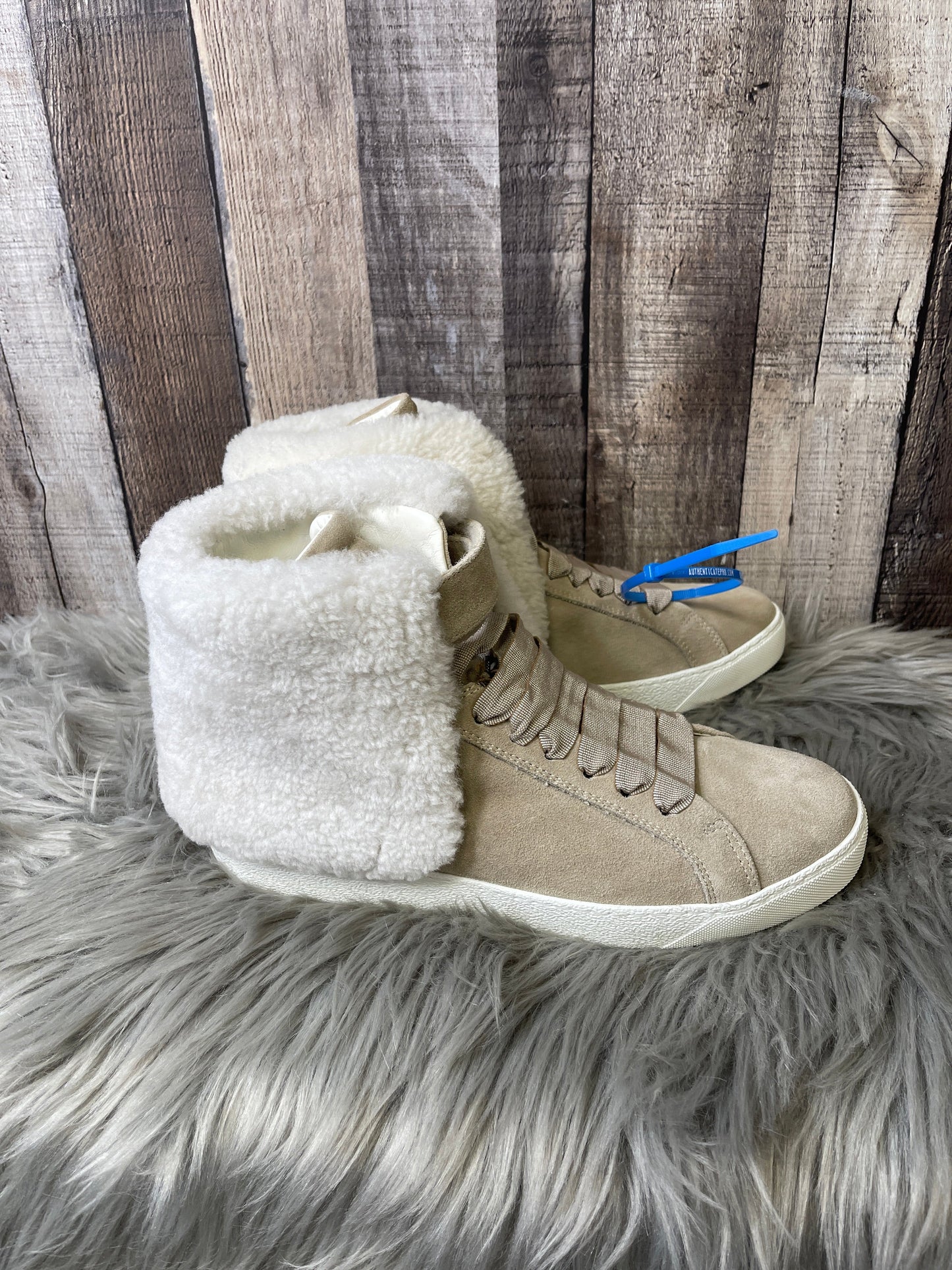 Shoes Luxury Designer By Moncler  Size: 9
