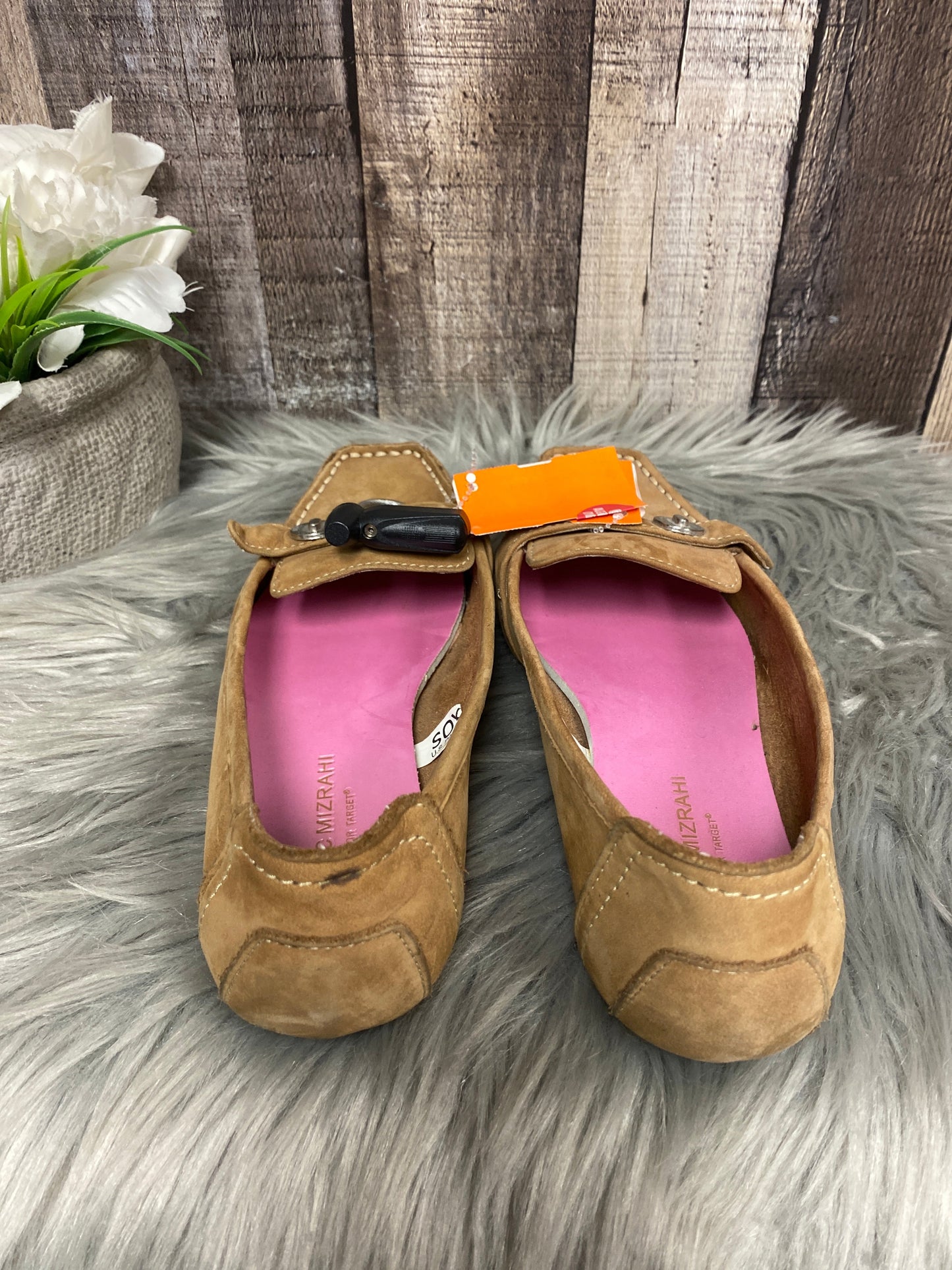 Shoes Flats Moccasin By Isaac Mizrahi  Size: 6