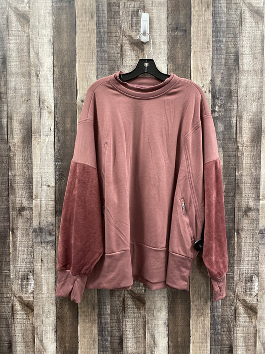Sweatshirt Crewneck By Tahari  Size: 3x