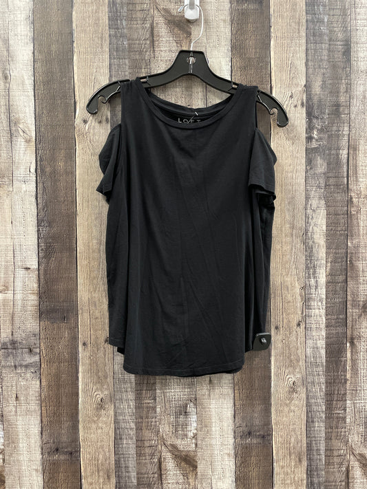 Top Short Sleeve By Loft  Size: S