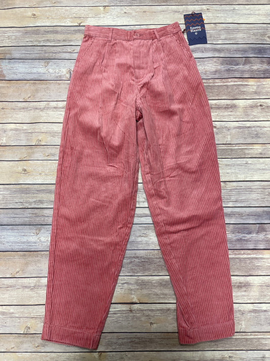 Pants Corduroy By Cme  Size: 0