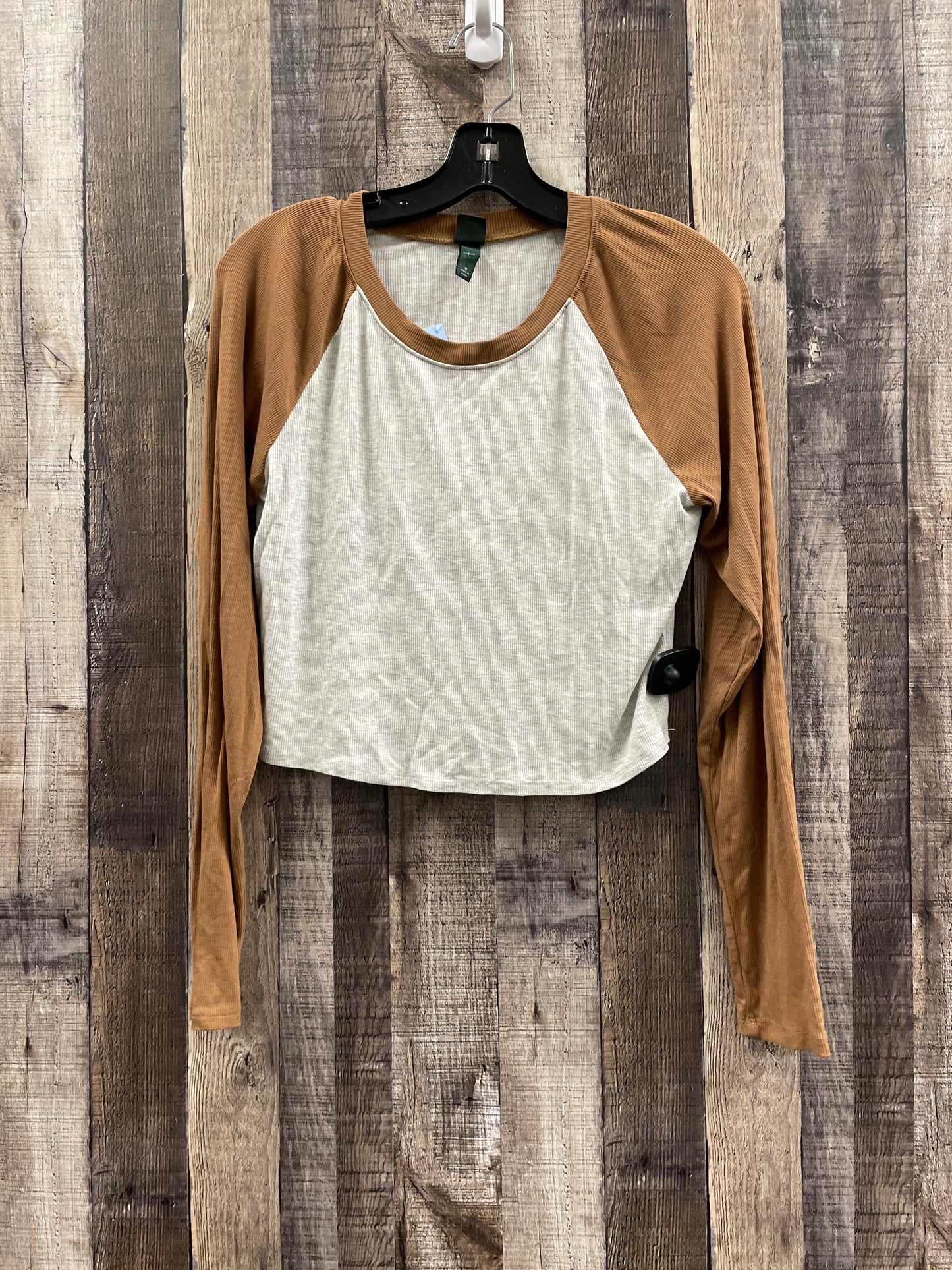 Top Long Sleeve By Wild Fable  Size: M