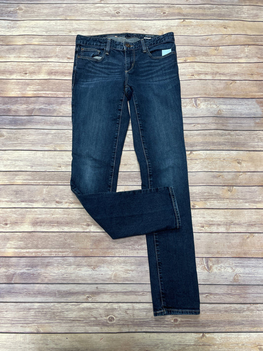 Jeans Skinny By Eddie Bauer  Size: 4