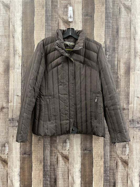 Jacket Puffer & Quilted By Kenneth Cole  Size: L
