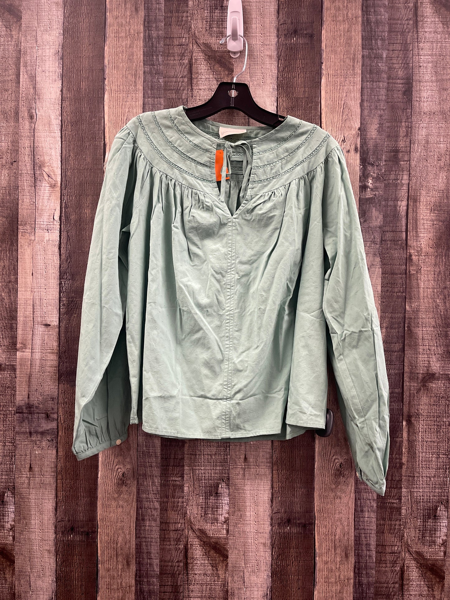 Top Long Sleeve By Universal Thread  Size: Xs