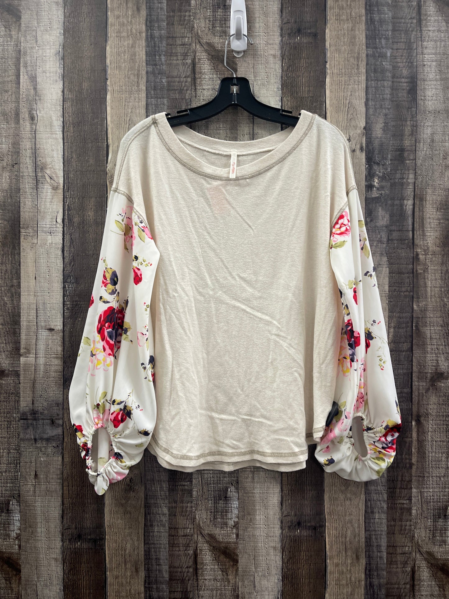 Top Long Sleeve By My Story  Size: S