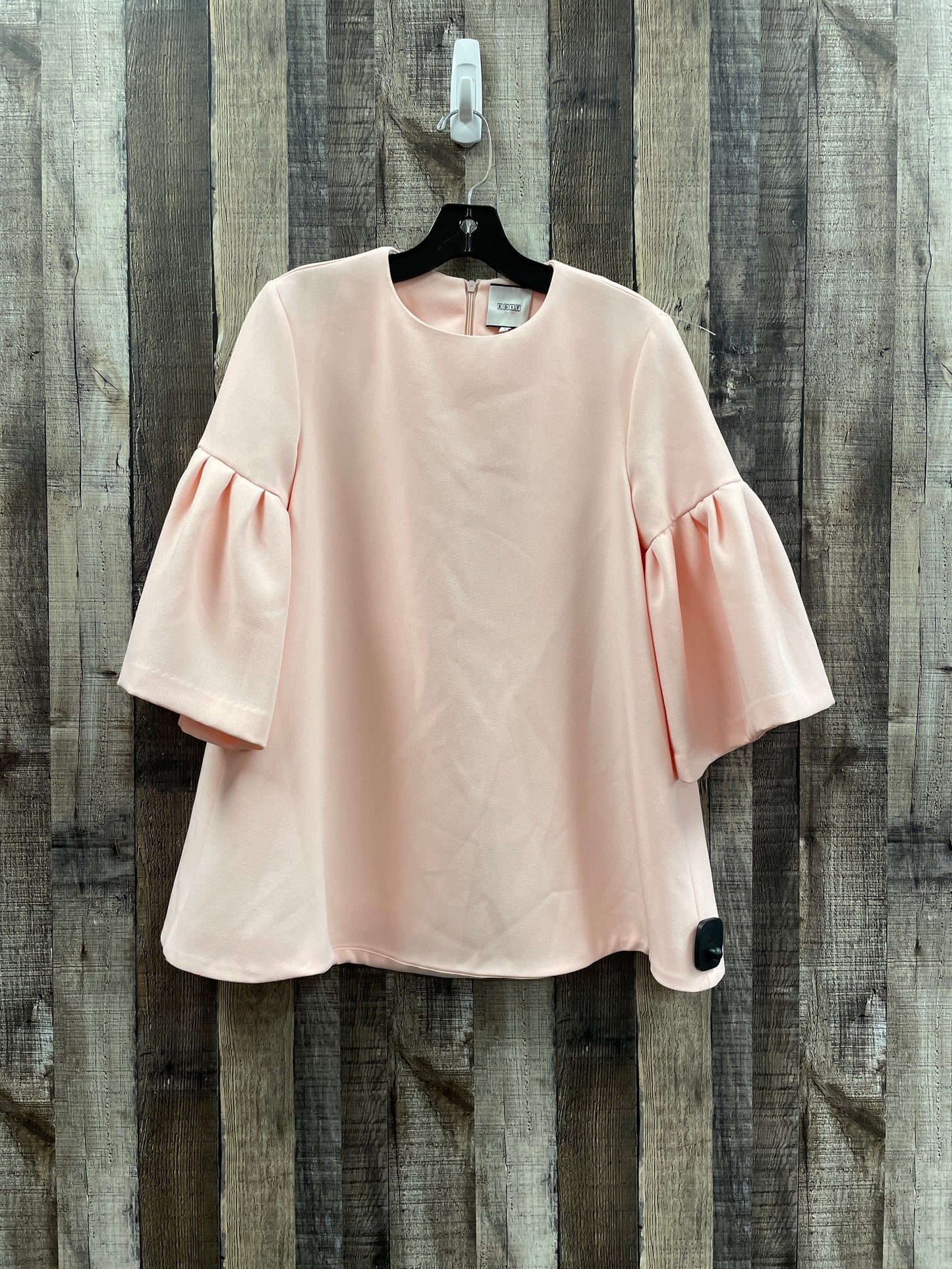 Blouse 3/4 Sleeve By Cmf  Size: S