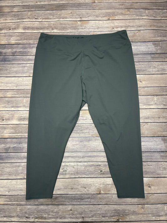 Athletic Leggings By Maurices  Size: 3x
