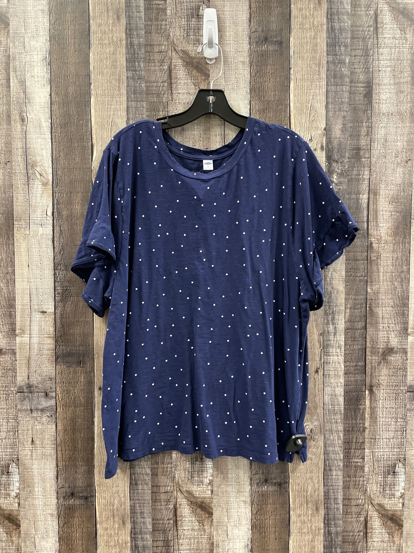 Top Short Sleeve By Old Navy  Size: 3x