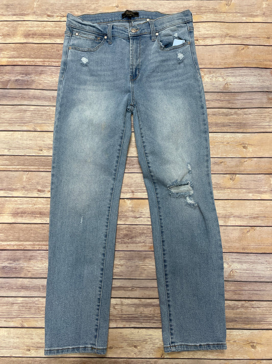 Jeans Straight By Rachel Roy  Size: 10