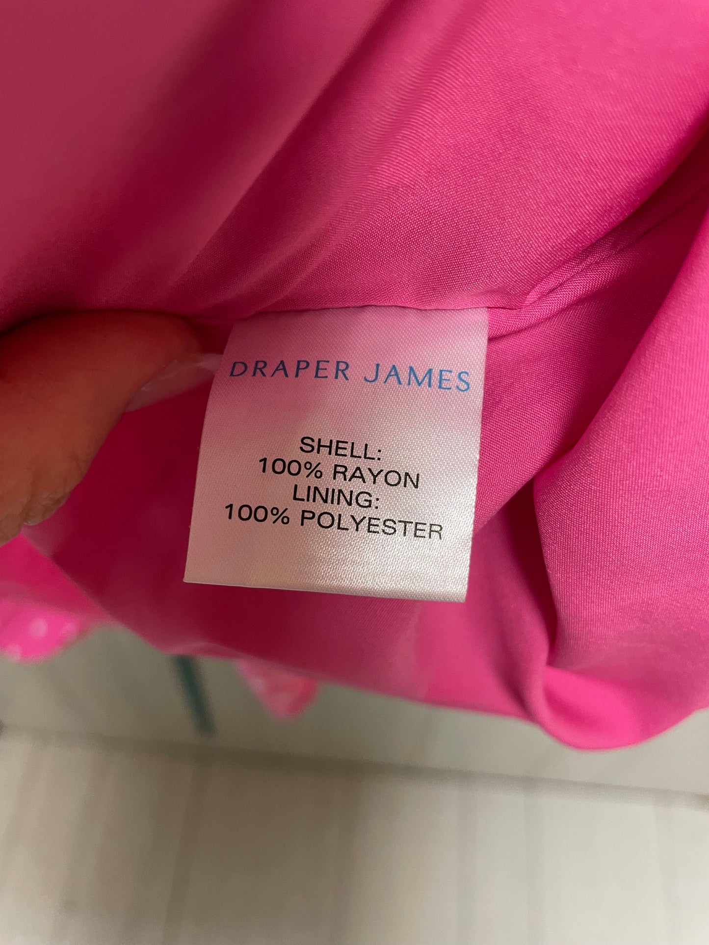 Dress Casual Short By Draper James  Size: 2x