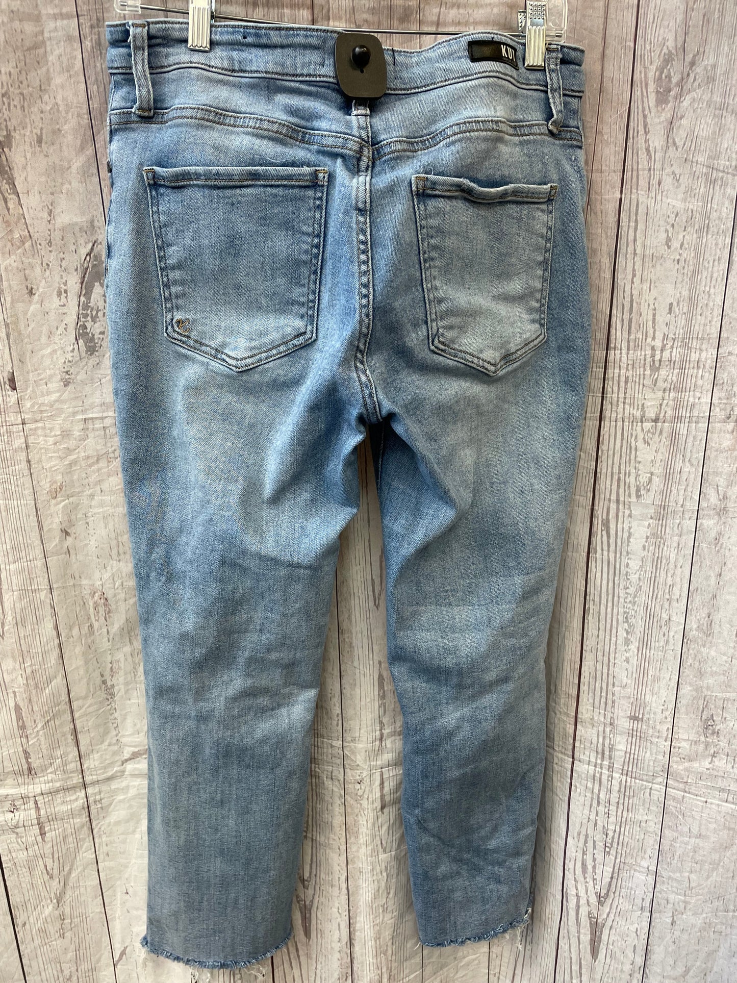 Jeans Straight By Kut  Size: 8
