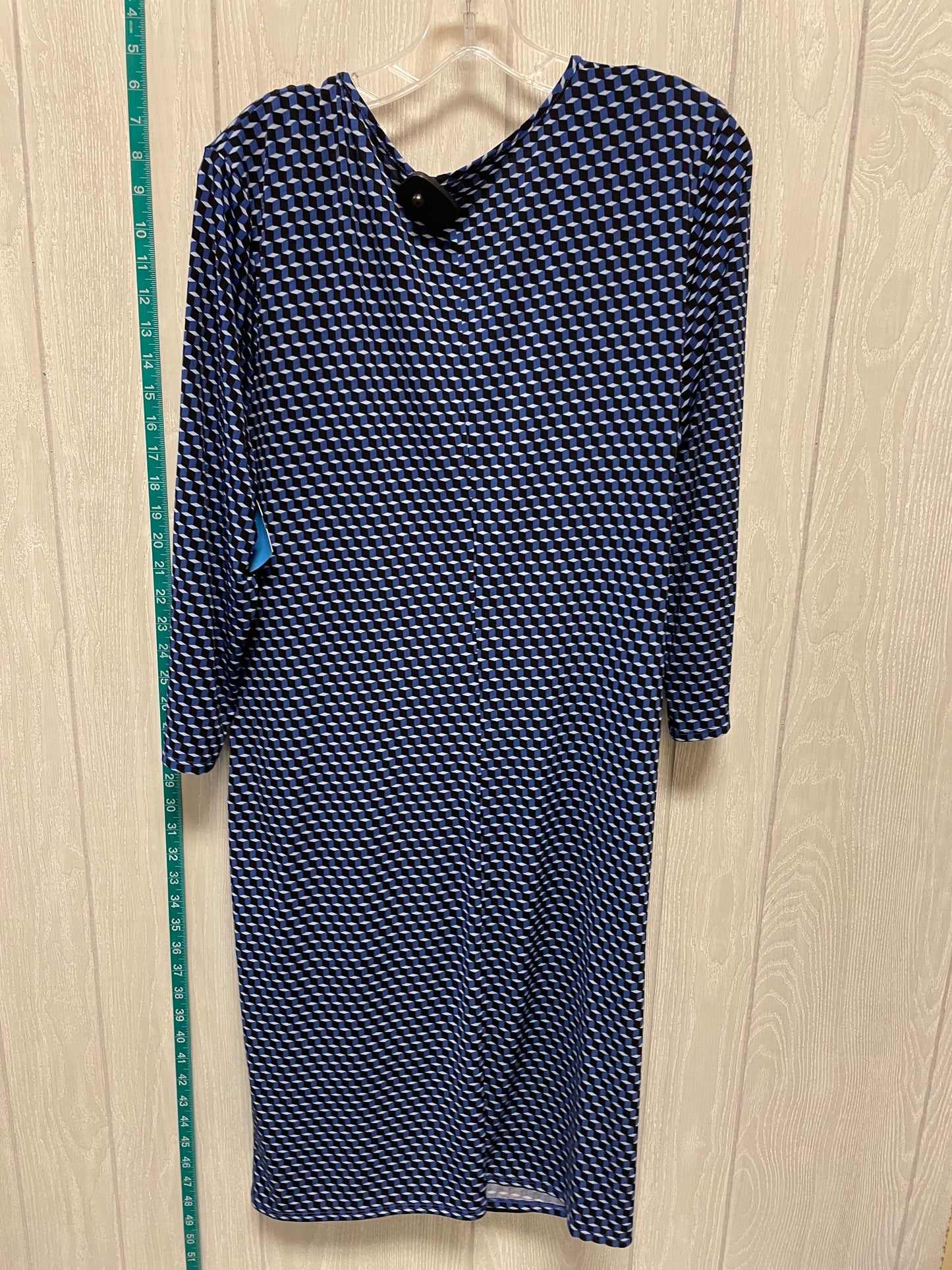 Dress Casual Midi By Laundry  Size: Xl