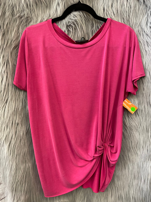 Top Short Sleeve Basic By Jodifl  Size: M